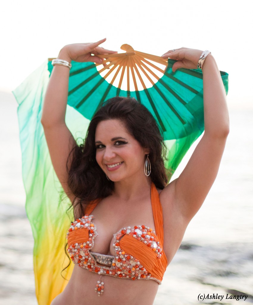 Casandra Corette Belly Dance Instructor and Entertainer